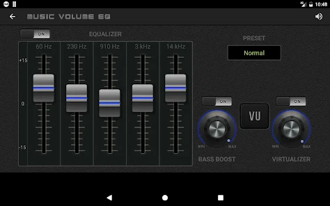 Musica Volumen EQ Ecualizador - Aplicaciones en Google Play
