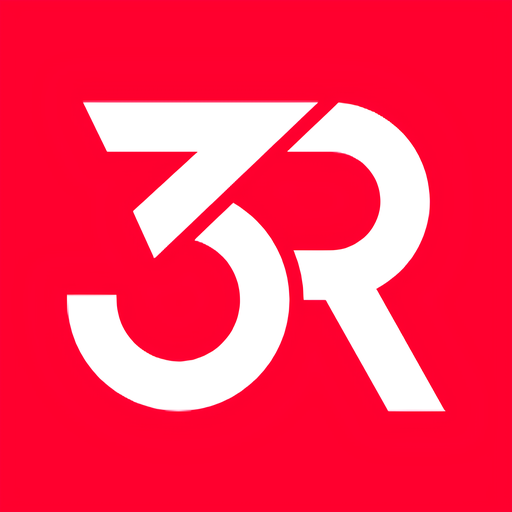 3RoodQ8 logo