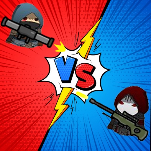 Shooter Multiplayer Battle logo