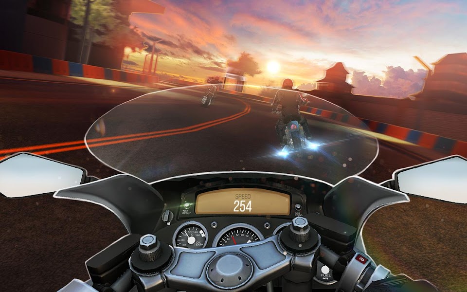  Moto Race 3D: Street Bike Racing Simulator 2018 