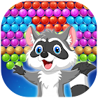 Raccoon Bubble Pop 1.2.0