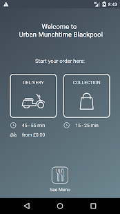 Anteprima dell'app