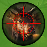 Cover Image of Baixar Hunt Wild Deer Shooting Game 1.1 APK