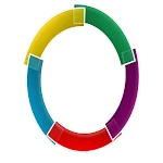 Cover Image of Descargar Color circle switch  APK
