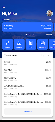 AltabankUSA Screenshot