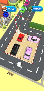 Tight Parking 3D