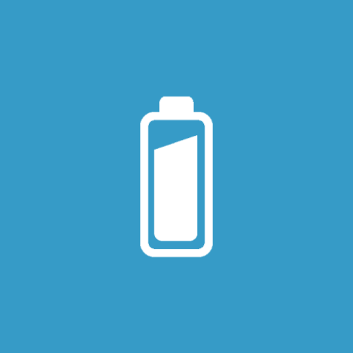Phone Battery Widget WearOS logo
