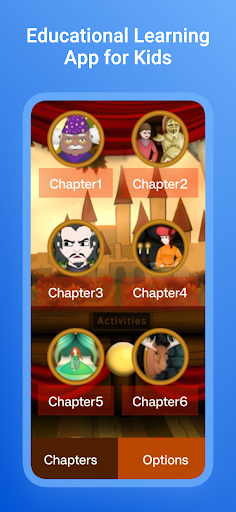 Android application Melody Castle-Kids Learning screenshort