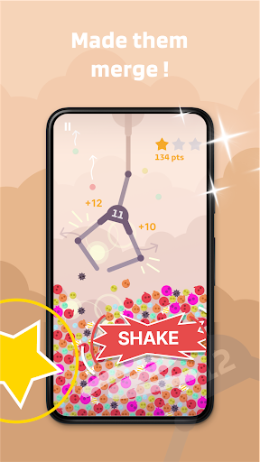 UFO Merge Mania Screen 3