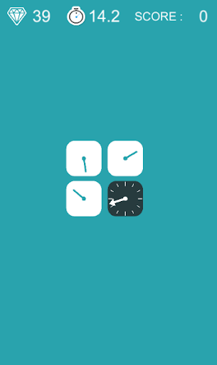 GunTa Clocks Screen 2