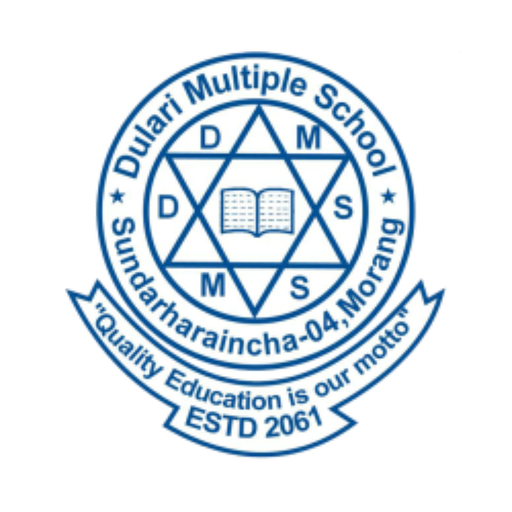 Dulari Multiple School logo
