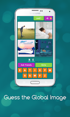 Guess Image: 4 Pics 1 World - Screenshot 1