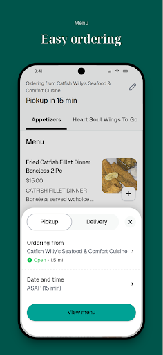 Catfish Willy's To Go screenshot 4