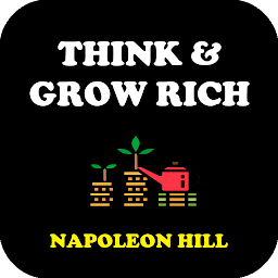 Icon image Think & Grow Rich Summary Hill