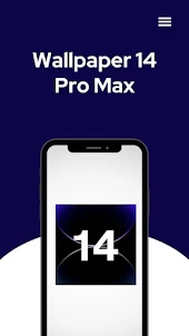 Wallpaper iphone 14 Pro max HD