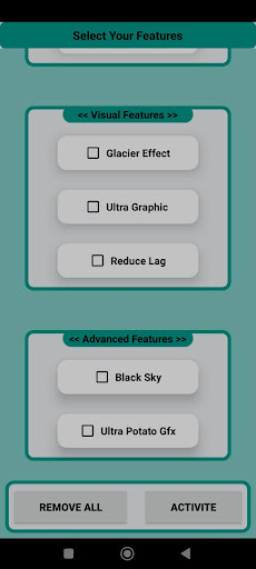 GFX Tool Player BGMI 90 FPS Screen 3