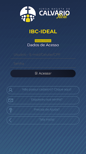 Batista do Calvário - Ideal