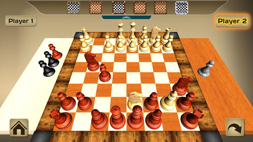 3D Chess - 2 Player screenshots 5