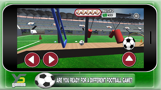 Soccer Run: Star Of Ball - Ball games 1.1.5 APK screenshots 23