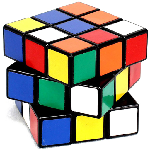 Cube Scrambler logo