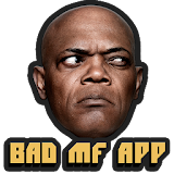 Samuel MF Jackson Soundboard icon