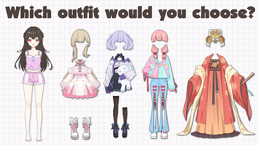 Vlinder Princess Dress Up DIY - Simulation - games