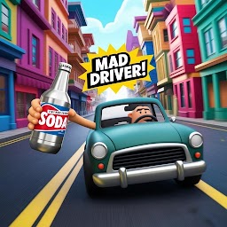 Mad Driver!