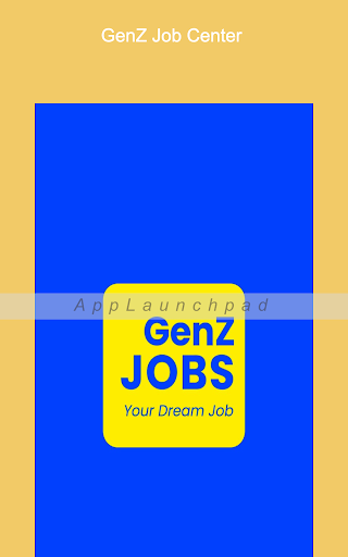 GenZ Job Center