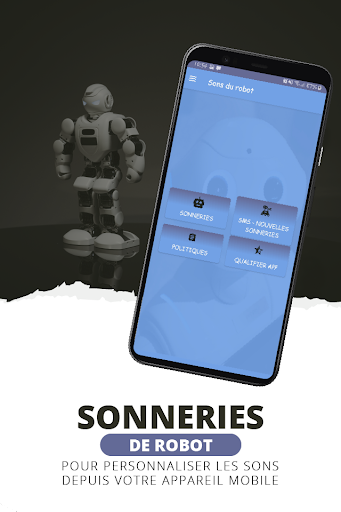Aperçu de l'application