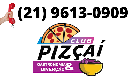 Pizçaí Gastronomia & Diversão