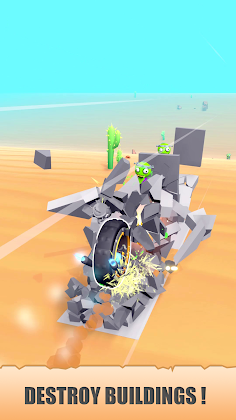 Roll Smash - Screenshot 3