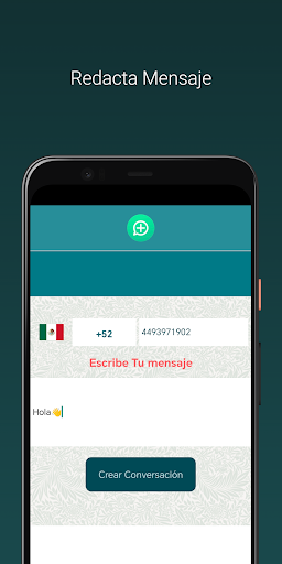 WhatChat Screen 3