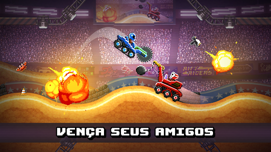 Drive Ahead APK MOD [Dinheiro Infinito] 2