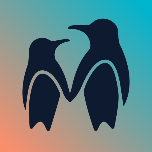 Penguin Dating logo