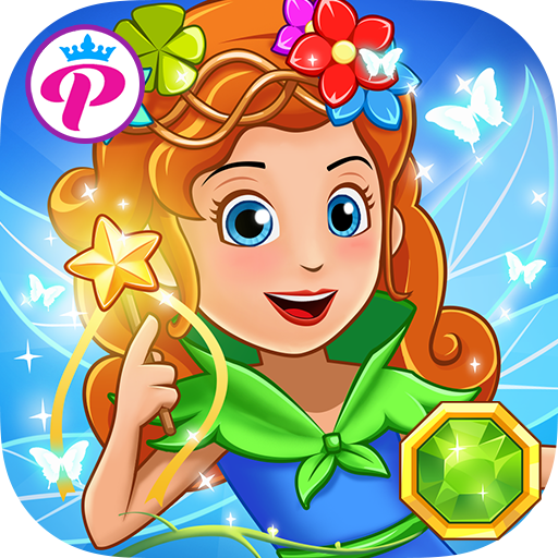 My Little Princess Fairy Games