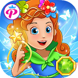 My Little Princess Fairy Games icon