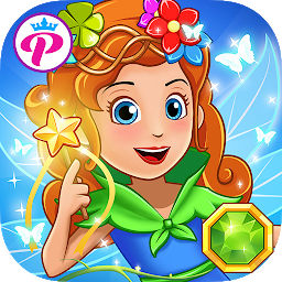 Piktogramos vaizdas („My Little Princess Fairy Games“)