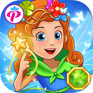 My Little Princess Fairy Games