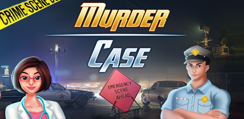 Murder case mystery - Criminal