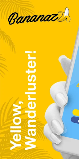 Android application Bananaz Bali Bike screenshort