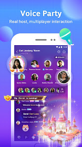 Imágen 6 MeYo : Party Video Stream android