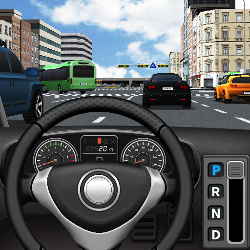 Traffic and Driving Simulator Mod