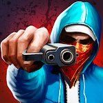 Cover Image of 下载 Downtown Mafia: Gang Wars Game  APK