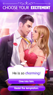 Stories: Love and Choices Screenshot