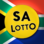 Cover Image of Download SA Lotto & Powerball Results  APK