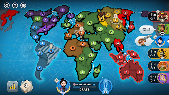 RISK Global Domination v3.6.0.1429 Mod Apk (Unlimited Money/Full Version) Free For Android 2