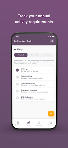 ANZCA & FPM CPD screenshot 5