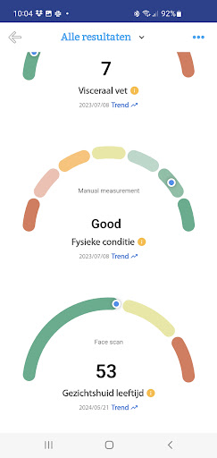 MyDailyLifestyle Screenshot
