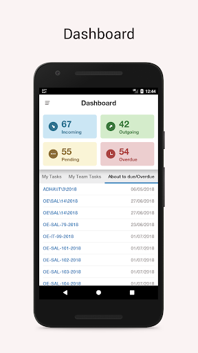OE_CMS Screen 3