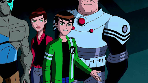 Ben 10: Alien Force (Classic) - TV on Google Play